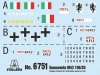 Italeri 6751 Semovente M43 da 105/25 Bassotto 1/35